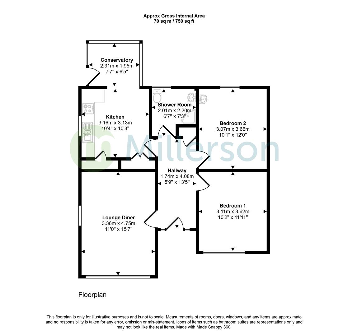 Floorplan